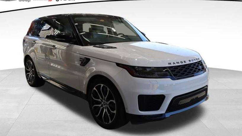 LAND ROVER RANGE ROVER SPORT 2022 SALWR2SU6NA219485 image